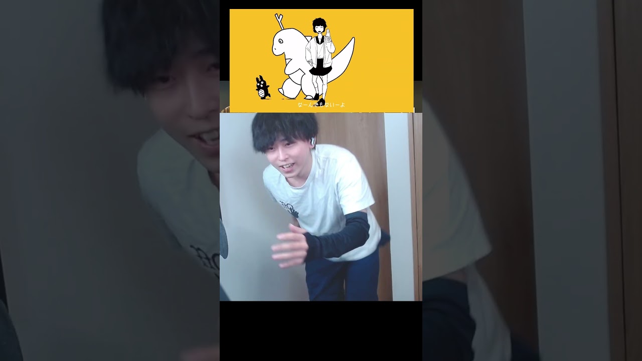 APEX実況者が踊ってみた #エーペックス #エーペックス #実況 #ゲーム実況 #エーペックスレジェンズ  #トンツカタンタン