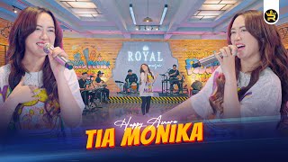 Download lagu HAPPY ASMARA - TIA MONIKA (  Live Video Royal Music ) mp3