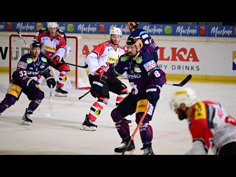 SESTŘIH | HC Dynamo Pardubice – Eisbären Berlín
