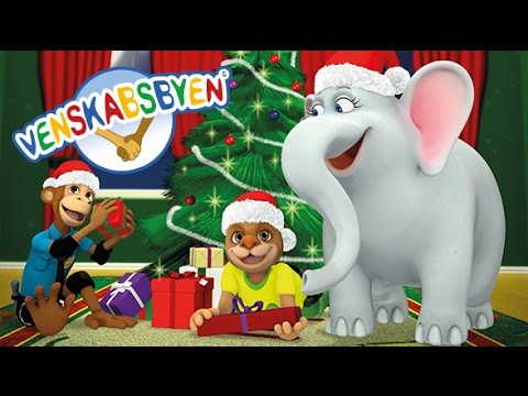 Venskabsbyen - julespesial - Lang spilletid