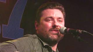 Chris Young-Raised on Country-1-22-19 Charlotte NC Coyote Joe&#39;s guitar pull