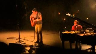 Damien Rice &quot;Long Long Way&quot; @ The Greek Theatre LA 4/24/15