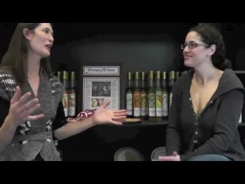 truffle truffle & Koval: the origins of the chrysanthemum honey truffle