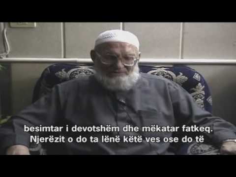 "Besimi dhe uniteti bazë e çdo suksesi"  - Shejh Abdul-Kadër Arnauti