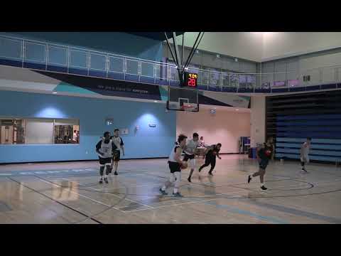 Lockdown vs Da Bruddas - tuesday - tcbl 2022 summer