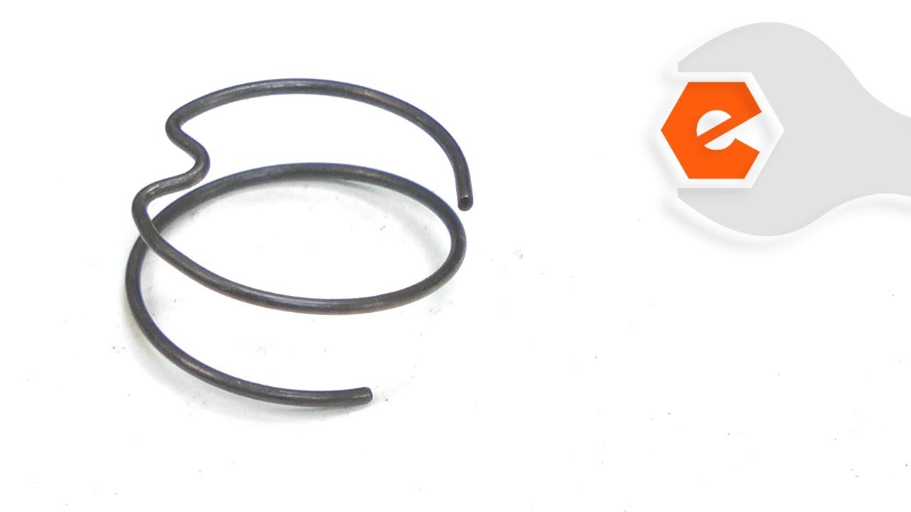 Replacing your Milwaukee Impact Driver Anvil Spring