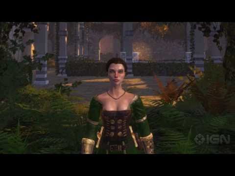 The First Templar: Official Marie Trailer