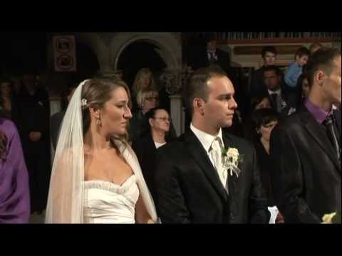 Sanja Štrk- Milost (vjenčanje, splitska katedrala)