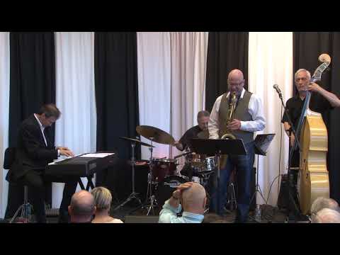 ZIAD Jazz Quartet - "Teach Me Tonight"