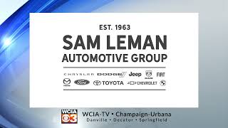 3530 SAID Sam Leman Auto New WCIA ID