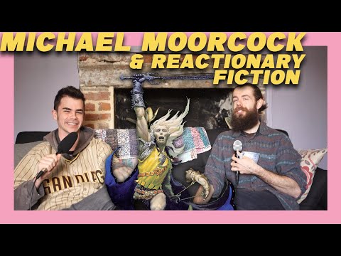 why all fiction is bad (except michael moorcock)
