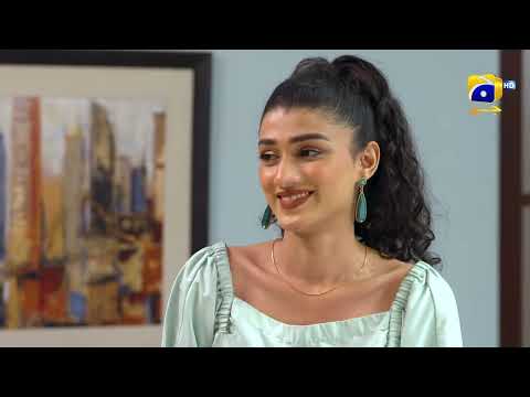 Zindagi Aik Paheli 𝗡𝗲𝘄 𝗣𝗿𝗼𝗺𝗼 Episode 60 - Nimra Khan - Haroon Shahid - Maria Malik - HAR PAL GEO