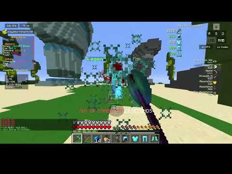 dwmore_ - Minecraft Pika Op Factions End Of Season Montage