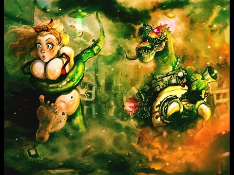 BASSZILLA - Basszilla's Bitches (Full Track)