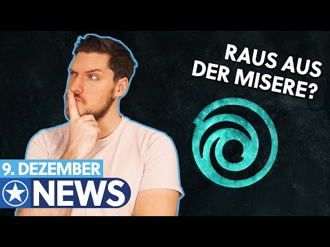 Ubisoft: Gespräche zur Übernahme laufen