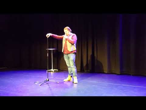 Comedy scratch night part 1