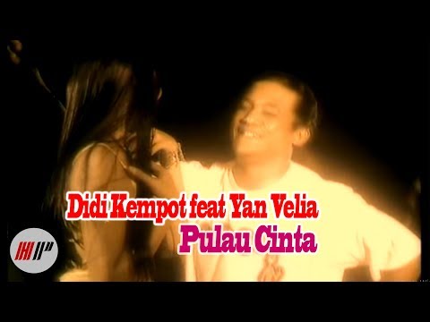 Didi Kempot feat Yan Velia - Pulau Cinta (Official Video)