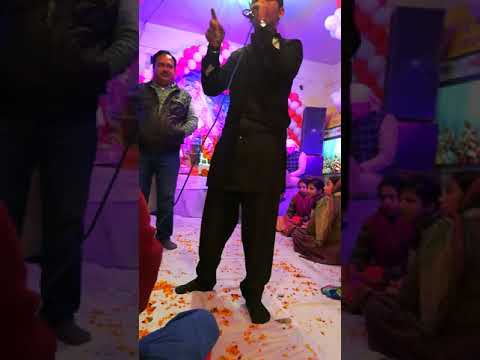 Yash Singhal Tu mere rubaru hain bhajan