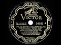 1933 HITS ARCHIVE: I’ve Told Every Little Star - Jack Denny (Paul Small, vocal)