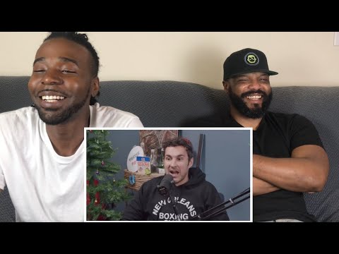 Mark Normand Funniest Podcast Moments (Part 2) Reaction