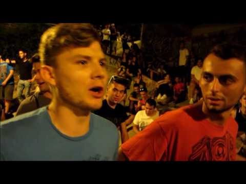 Bifo y Rondador vs Gitano Malo y Sega - Batallas Elche Dual - Cuartos