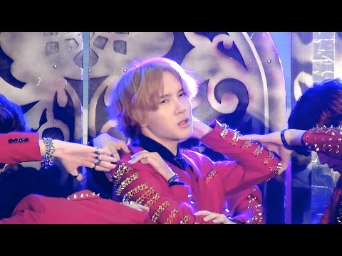 151108 the EMPIRE cover VIXX - Error + Voodoo Doll @The Idol Battle Cover Dance 2015 (Semi)