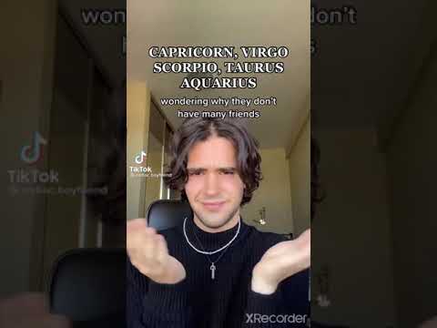 zodiac.boyfriend tiktok compilation (earth signs)