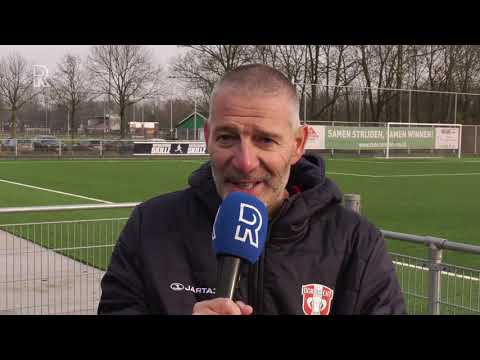 Jan Zoutman over zijn komst naar FC Dordrecht: 'Ga hier niet een half jaar langs de kant zitten e...