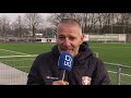 Jan Zoutman over zijn komst naar FC Dordrecht: 'Ga hier niet een half jaar langs de kant zitten e...