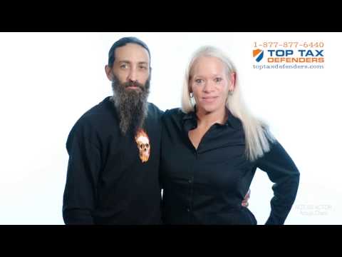 Top Tax Defenders video.