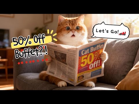 Bastor’s Buffet Dash 🚗🍣