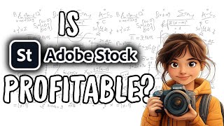 Is Stock Photography (Microstock) Profitable? REAL BREAKDOWN!