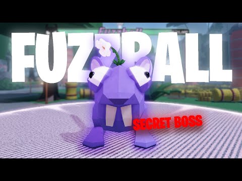 How to Spawn FUZZBALL + Location in DIG