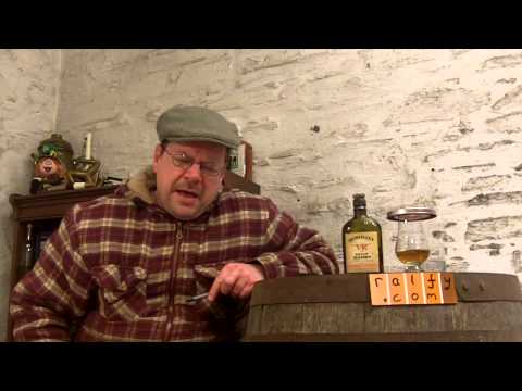 whisky review 349 - Dunvilles VR Irish Whisky (circa 1930)