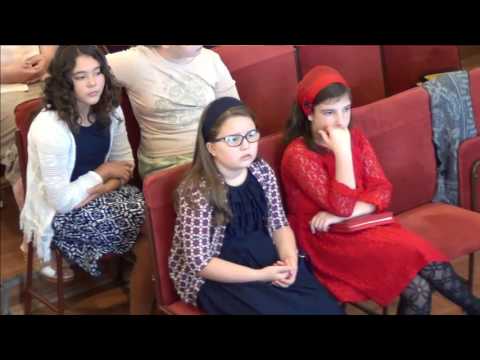 Eu n-am sa inteleg - grup fete Ghiroda