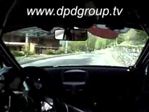 Cameracar Manzini - Lucchi 35° Rally 1000 Miglia