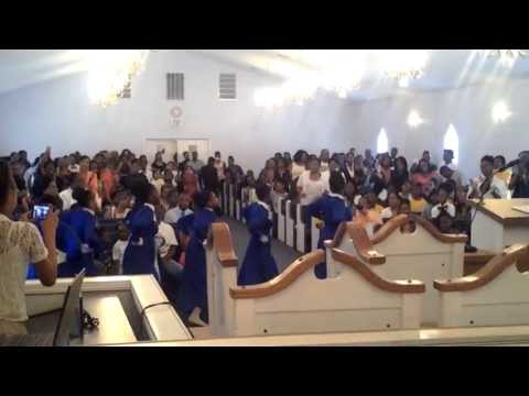 X-Pressions Praise & Mime Dance Ministry ~ My time for God's Favor~