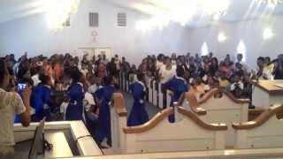 X-Pressions Praise & Mime Dance Ministry ~ My time for God's Favor~