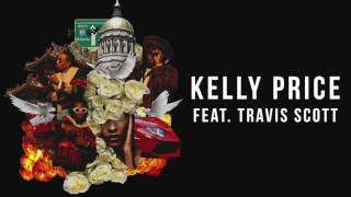 Kelly Price Music Video