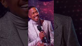 nick cannon can’t escape mariah carey jokes 😂 #themaskedsinger