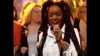 Cleopatra - I Want You Back, Live On Top Of The Pops