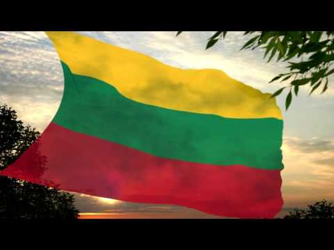 Lithuania / Lituania (1997 arrangement / arreglos 1997) (HD)
