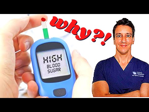 What causes diabetes? | ft. Prof. Roy Taylor