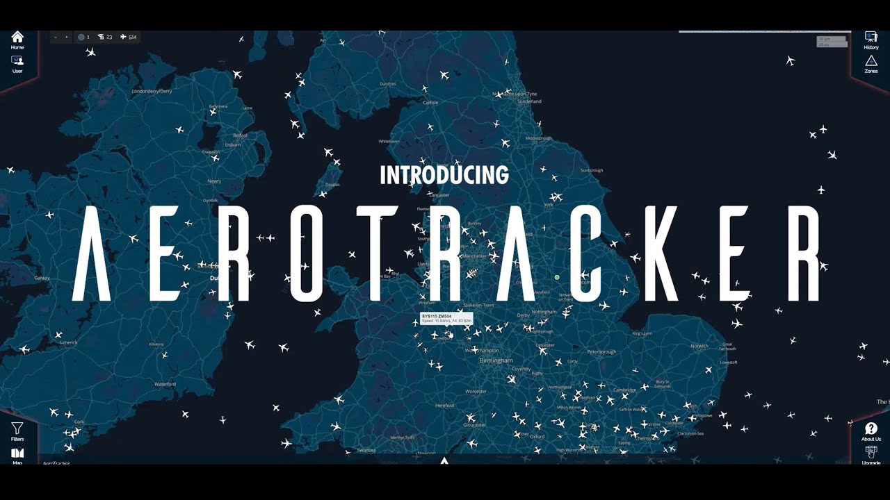 AeroTracker - Multi-sensor cloud-based drone detection system