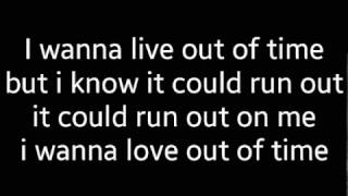 In And Out Of Time Lyrics Colton Dixon Remix
