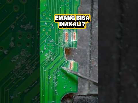 Dengan begini jadi gak perlu beli baru lagi