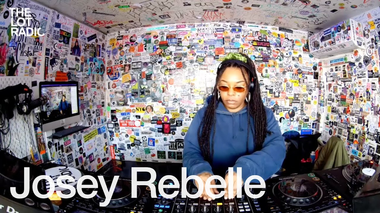 Josey Rebelle - Josey Rebelle @TheLotRadio 12-08-2024