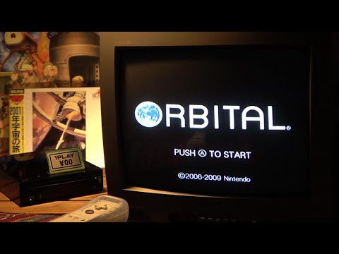 Art Style: ORBITAL / ORBIENT (Wii/WiiWare)