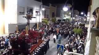 preview picture of video 'Presentando a Sevilla-AM Virgen del Carmen DurcalSemana Santa Vera 2014'