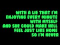Pierce The Veil Yeah Boy And Doll Face Lyrics